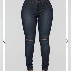 Fashionova Jeans